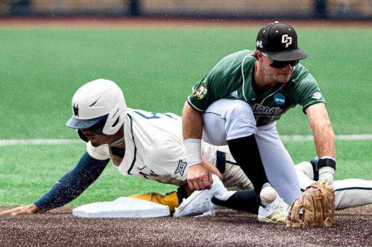 Guzman eyes WVU’s all-time stolen base crown